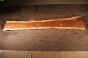 #10504 Walnut Slab