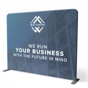 10×8 Tube Display Straight