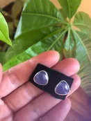 Vikse Designs Tanzanite Stud Earrings