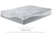 12 Inch Memory Foam - Ultra Plush Mattress