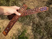 Custom Fully Tooled Belt Deposit