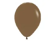 11″ Latex Balloon- Coffee