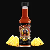 Pineapple Hot Sauce