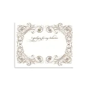 Alexa Pulitzer - Apology - Greeting Cards