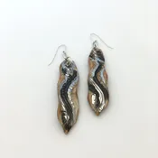 Drama Girl Earrings — Tonya Lov Jewelry
