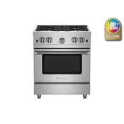 BlueStar All Gas Culinary Series Sealed Burner Range