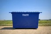 4 Yard Dumpster