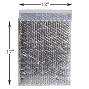 Cold Chain IV Bags (Lip and Tape Seal)