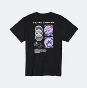 AC X Museum Of Error Time Travel Tee