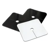 4'' Square Grow Lids | Pack of 40