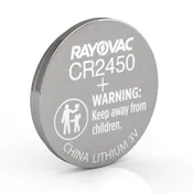 CR2450 Lithium Coin Cell