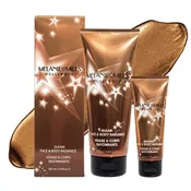 Deep Gold GLEAM FACE & BODY RADIANCE