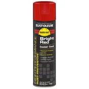15 Oz. Bright Red Gloss Spray Paint, High Performance V2100 System