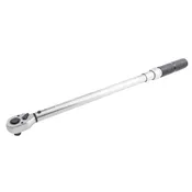 ½" DRIVE 50-250 FT-LB (70–340 NM) DUAL-DIRECTION TORQUE WRENCH