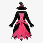 Witch Costume, Youth Size L