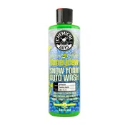 Chemical Guys Honeydew Snow Foam Extreme Suds Cleansing Wash Shampoo 16 oz.