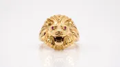 Ring Yellow 14k Weight 23.1