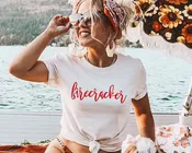 4th of July Firecracker T-Shirt