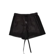 Ante Boxer with Lace Borde