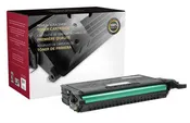 CIG High Yield Black Toner Cartridge for Samsung CLP-K660A/CLP-K660B