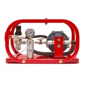 10000 PSI Hydrostatic Test Pump