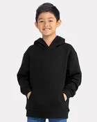 Youth Santa Barbara Fleece Hoodie Sweatshirt - 9113