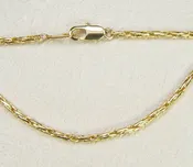 (D1) Wheat Style Chain