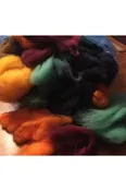 Felting Fiber Stash Bag