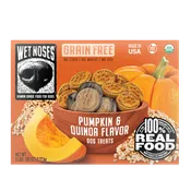 Pumpkin & Quinoa Grain Free Box Treats 5lbs