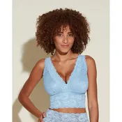 Cosabella Never Say Never Plunge Bralette