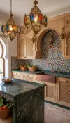 Alhambra Mosaic Tile