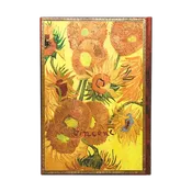 2027 Planner - Van Gogh Sunflowers | Paperblanks