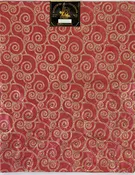 2 pcs Sego Headtie 18 (Coral/Gold)