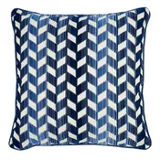 Chevron Strie Pillow