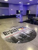 Floor &amp;amp; Ceiling Graphics