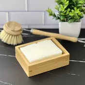 Bamboo Soap Shelf