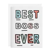 Best Boss Ever