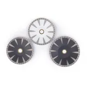 Magma Turbo Contour Blade - White