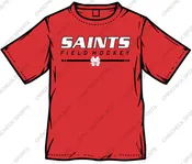 Saints FH UNDER AMROUR TEE