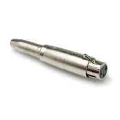 1/4" TRS (F)- XLR (F)