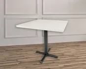 30×30 Table w/Base  — D701