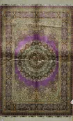 4798 CEZAEVI 3' 3" X  5' 0" Artificial Silk
