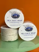 Sea Salt Soap — Prospect Harbor Soap Co.