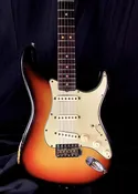 1964  Fender Stratocaster