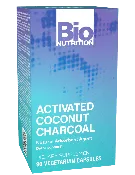 Activated Coconut Charcoal