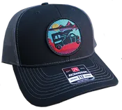 Explore Idaho Patch Adjustable Hat