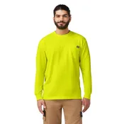 Dickies Heavyweight Long Sleeve Pocket Tee – Men's