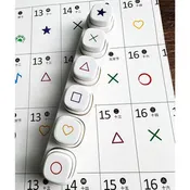 6in1 stamp set