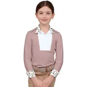 Chestnut Bay Liberty Youth Show Shirt — Greenway Saddlery