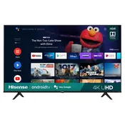 55 INCH HISENSE SMART TV